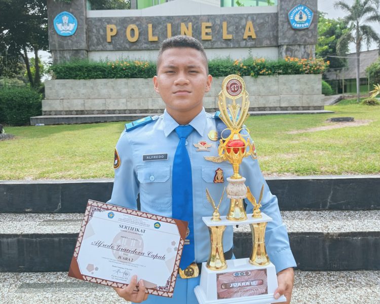 Usung Tema “Express Your Art Ability”, UKM Seni Politeknik Negri Lampung Sukses Selenggarakan National Art Competition (NAC) Vol. II