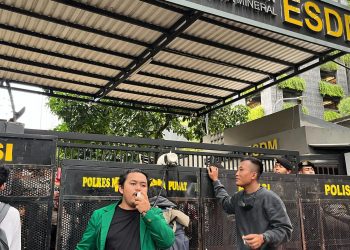 Presidium Nasional BEM PTMA ZONA III Mengutuk Keras Eksploitasi Nikel di Raja Ampat 