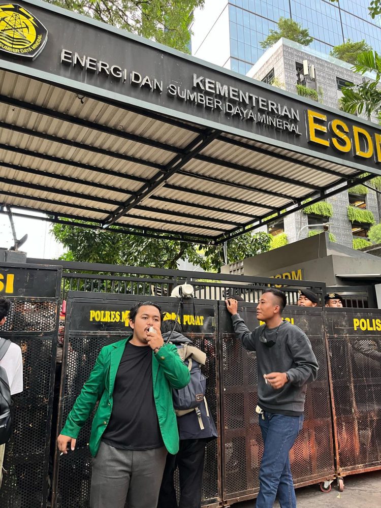 Presidium Nasional BEM PTMA ZONA III Mengutuk Keras Eksploitasi Nikel di Raja Ampat