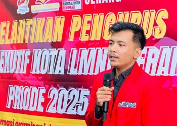 Mahasiswa Soroti Dugaan Korupsi 13 Milyar di DPUPR Banten