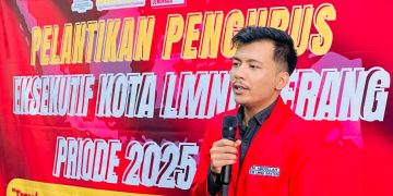 Mahasiswa Soroti Dugaan Korupsi 13 Milyar di DPUPR Banten