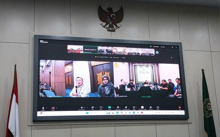 KPT Banda Aceh : Aparatur Pengadilan harus Disiplin dan Berintegritas