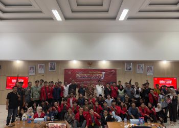 EK-LMND Pandeglang Selenggarakan PTL 1 se Provinsi Banten