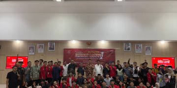 EK-LMND Pandeglang Selenggarakan PTL 1 se Provinsi Banten