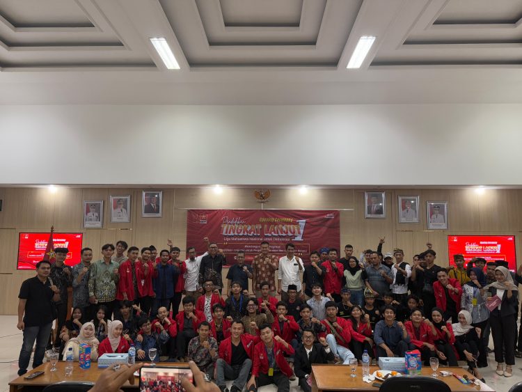 EK-LMND Pandeglang Selenggarakan PTL 1 se Provinsi Banten