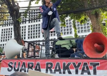 BEM USM Siap Turun ke Jalan, Tuntut Penyelesaian Proyek PAM Jaya yang Belum Rampung