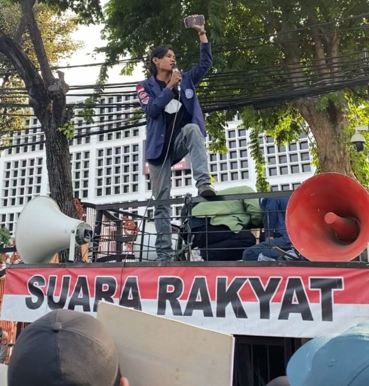 BEM USM Siap Turun ke Jalan, Tuntut Penyelesaian Proyek PAM Jaya yang Belum Rampung