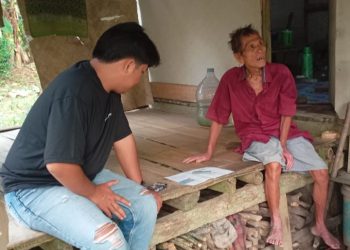Warga Cibodas Alami Penyakit Kulit Selama Puluhan Tahun, Pj Kepala Desa : Duka Atuh Abdi Kirang Apal