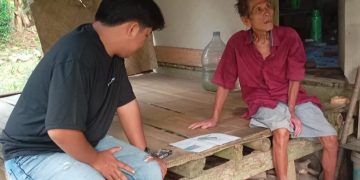 Warga Cibodas Alami Penyakit Kulit Selama Puluhan Tahun, Pj Kepala Desa : Duka Atuh Abdi Kirang Apal