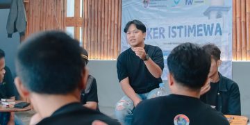 Gelar Raker Istimewa, IWOI Pandeglang Bahas Program Kerja dan Isu Kedaerahan