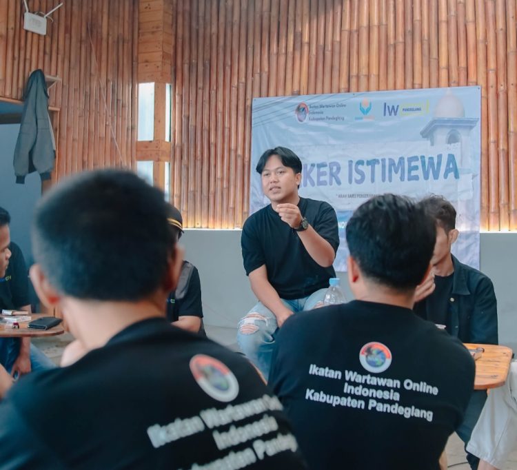 Gelar Raker Istimewa, IWOI Pandeglang Bahas Program Kerja dan Isu Kedaerahan