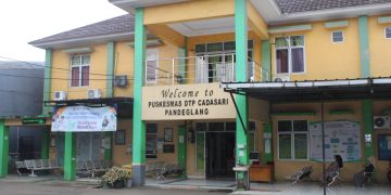 UPT Puskesmas Cadasari Berbenah, Komitmen Tingkatkan Pelayanan Kesehatan Berkualitas