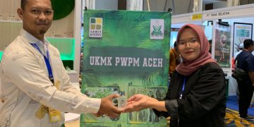Pemuda Muhammadiyah Ikut Kegiatan Expo Sawit Nasional