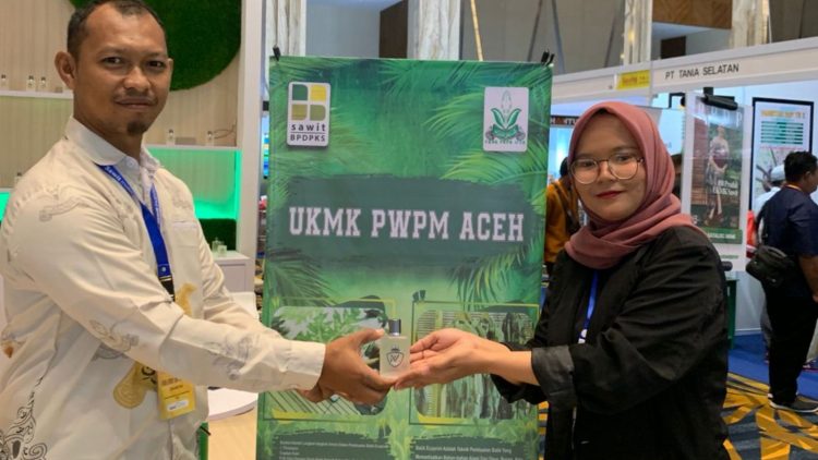 Pemuda Muhammadiyah Ikut Kegiatan Expo Sawit Nasional