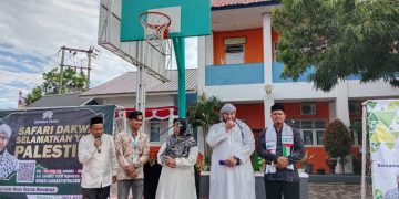 SMA Negeri 7 Banda Aceh Kumpulkan Donasi Rp 12.700.000 Untuk Palestina