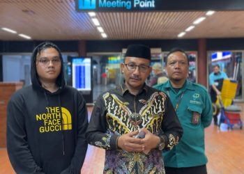 Korban TPPO Asal Aceh Terkatung di Bandara Soekarno-Hatta