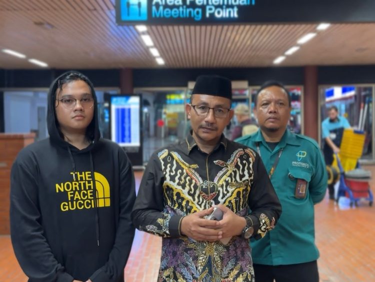 Korban TPPO Asal Aceh Terkatung di Bandara Soekarno-Hatta