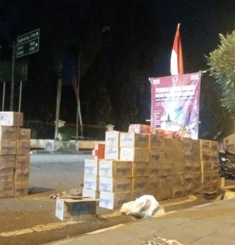 Buka Open Donasi, Masyarakat Pandeglang Akan Gelar Aksi Besar Besaran 3 September 2025