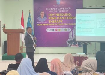 Ikatan Fisioterapi Indonesia Banda Aceh Gelar Seminar dan Workshop