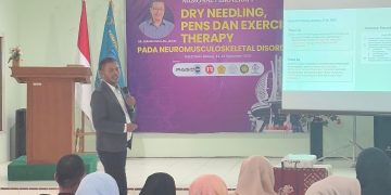 Ikatan Fisioterapi Indonesia Banda Aceh Gelar Seminar dan Workshop