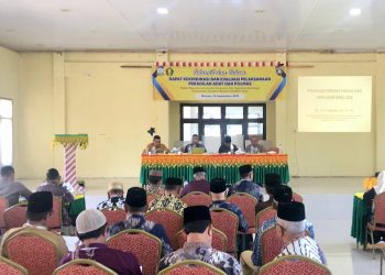 Taqwaddin; Perlunya Pelatihan Adat Gampong sesuai Restorative Justice dan KUHP Nasional