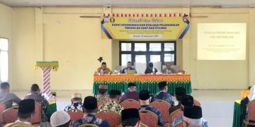 Taqwaddin; Perlunya Pelatihan Adat Gampong sesuai Restorative Justice dan KUHP Nasional