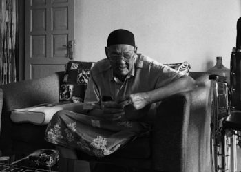 Tanoh Gayo Berduka, Bardan Sahidi: Selamat Jalan Ayah Udin Ayah Dari Anak Yatim