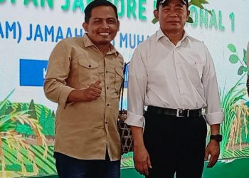 Perkuat Kedaulatan Pangan, MPM PW Muhammadiyah Aceh Hadiri Jambore JATAM