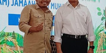 Perkuat Kedaulatan Pangan, MPM PW Muhammadiyah Aceh Hadiri Jambore JATAM