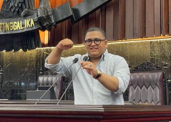 Razia Plat BL Di Sumut, Misran Menilai Merusak Persatuan Bangsa