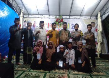 Festival Anak Shaleh II Tahun 2025 Resmi Dibuka di Gampong Paya Tieng
