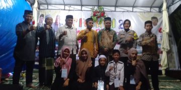 Festival Anak Shaleh II Tahun 2025 Resmi Dibuka di Gampong Paya Tieng