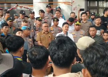 Wakil Bupati Pandeglang Diduga Tidak Hafal Pancasila