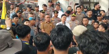 Wakil Bupati Pandeglang Diduga Tidak Hafal Pancasila