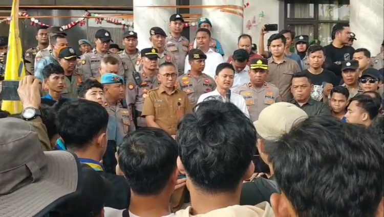 Wakil Bupati Pandeglang Diduga Tidak Hafal Pancasila