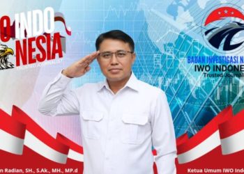 Ketum IWO Indonesia: Pemerintah Harus Hormati Kebebasan Pers