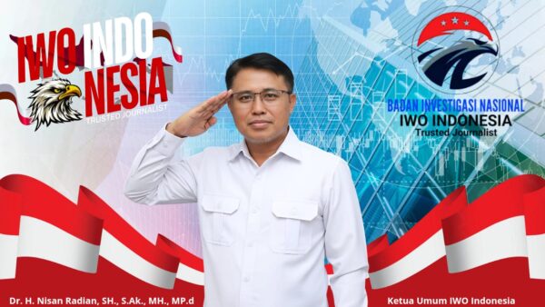 Ketum IWO Indonesia: Pemerintah Harus Hormati Kebebasan Pers