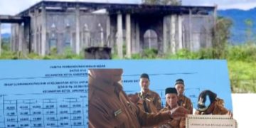 Iuran ASN Ketol Dana Ratusan Juta Menguap: Masjid Tak Kunjung ada Peningkatan