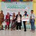 Puskesmas Cadasari Berkolaborasi Dengan Indomaret dan Cussons Dukung Kegiatan Posyandu