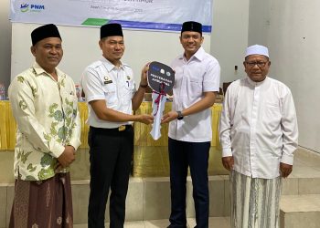PT PNM Melalui Baznas RI Berikan Bantuan Satu Unit Ambulans ke Pemkab Aceh Timur