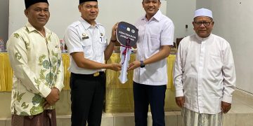 PT PNM Melalui Baznas RI Berikan Bantuan Satu Unit Ambulans ke Pemkab Aceh Timur