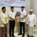 PT PNM Melalui Baznas RI Berikan Bantuan Satu Unit Ambulans ke Pemkab Aceh Timur