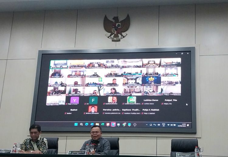KPT Banda Aceh Resmi Membuka Learning Center dan E-Eksaminasi di PT BNA