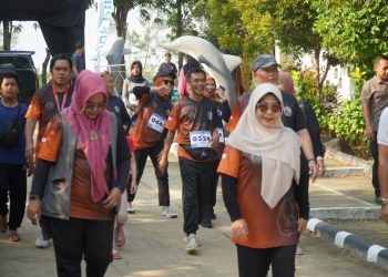 Ratusan Peserta dari Berbagai Daerah Ikut Meriahkan Rhino Eco Run 2025
