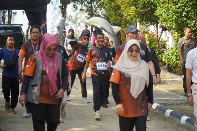 Ratusan Peserta dari Berbagai Daerah Ikut Meriahkan Rhino Eco Run 2025