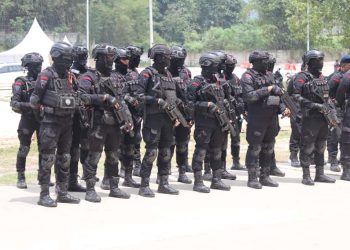 Polda Banten Gelar Pengamanan Pertandingan I-League Championship 2025/2026