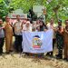 DPD Tani Merdeka Aceh Tamiang Dampingi Dinas Pertanian Dalam Penyaluran Alsintan ke Kelompok Tani
