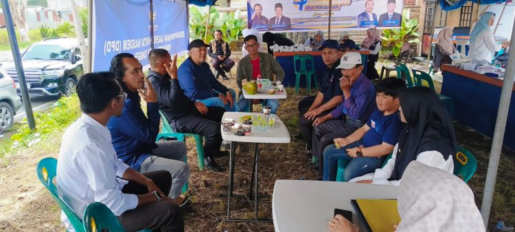 Rayakan HUT, Nasdem Aceh Tengah Gelar Kegiatan untuk Rakyat!