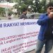 PERMADA Gelar Aksi Unjuk Rasa di Kejati Sumut