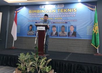 Muhammad Sofyan : Pendidikan Muhammadiyah Harus Berstandar Seperti di Jerman